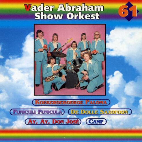 Vader Abraham Show Orkest
